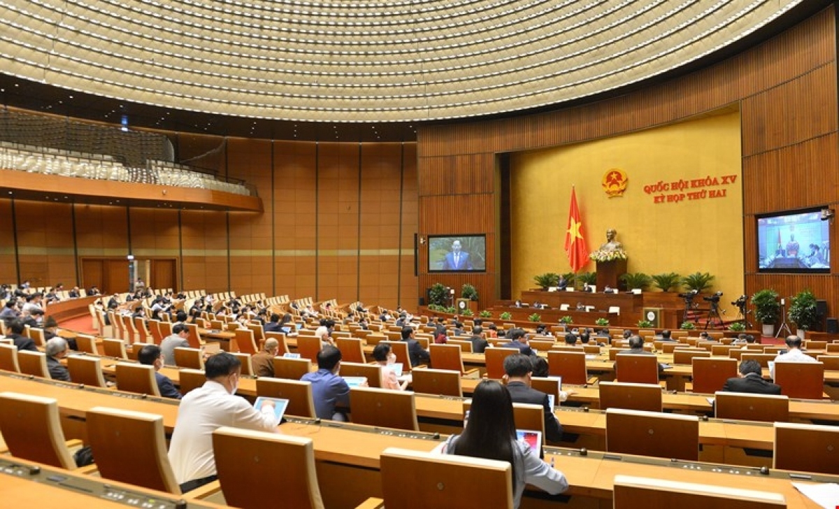 NA begins in-person session of 15th legislature’s second meeting